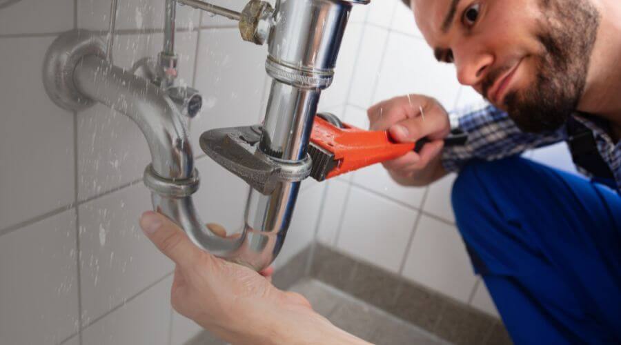 Professional sink repair in Christiansburg, VA